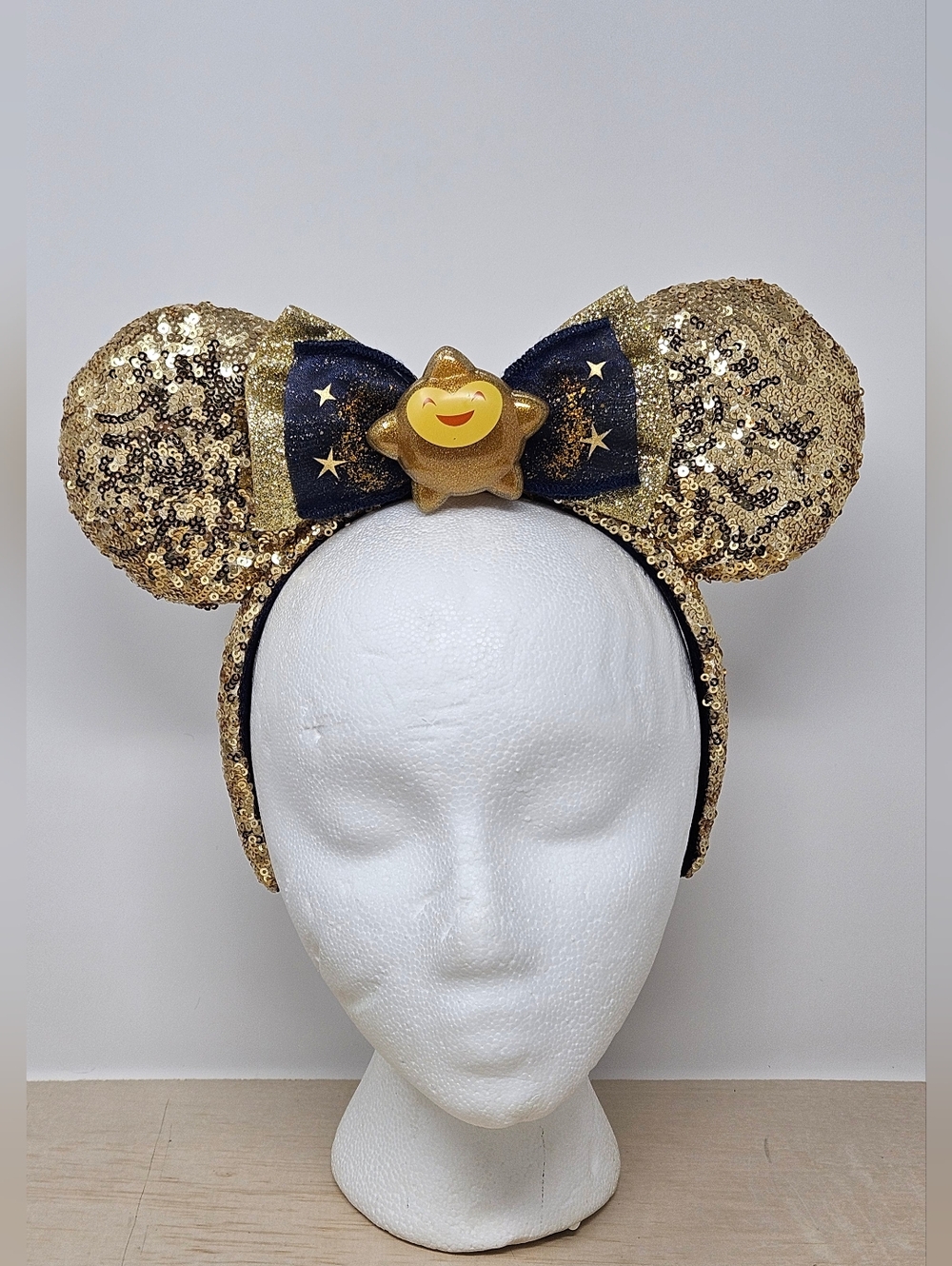 Disney Parks Ears Wish Movie featuring STAR